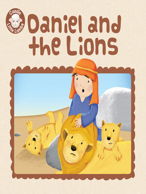 cover image of Daniel and the Lions